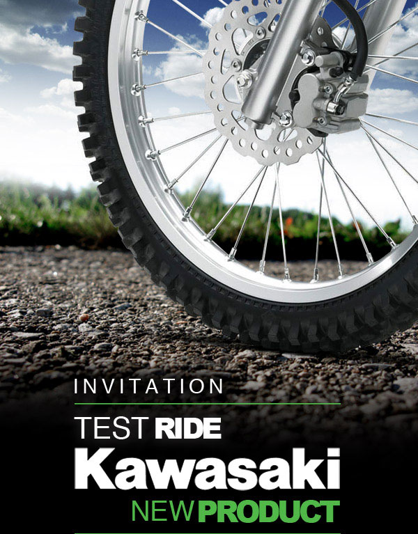 Test-Ride-Invitation