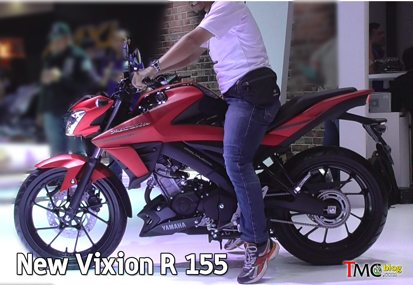VLOG Impresi Ergonomi New Yamaha Vixion 150 Dan Yamaha Vixion R