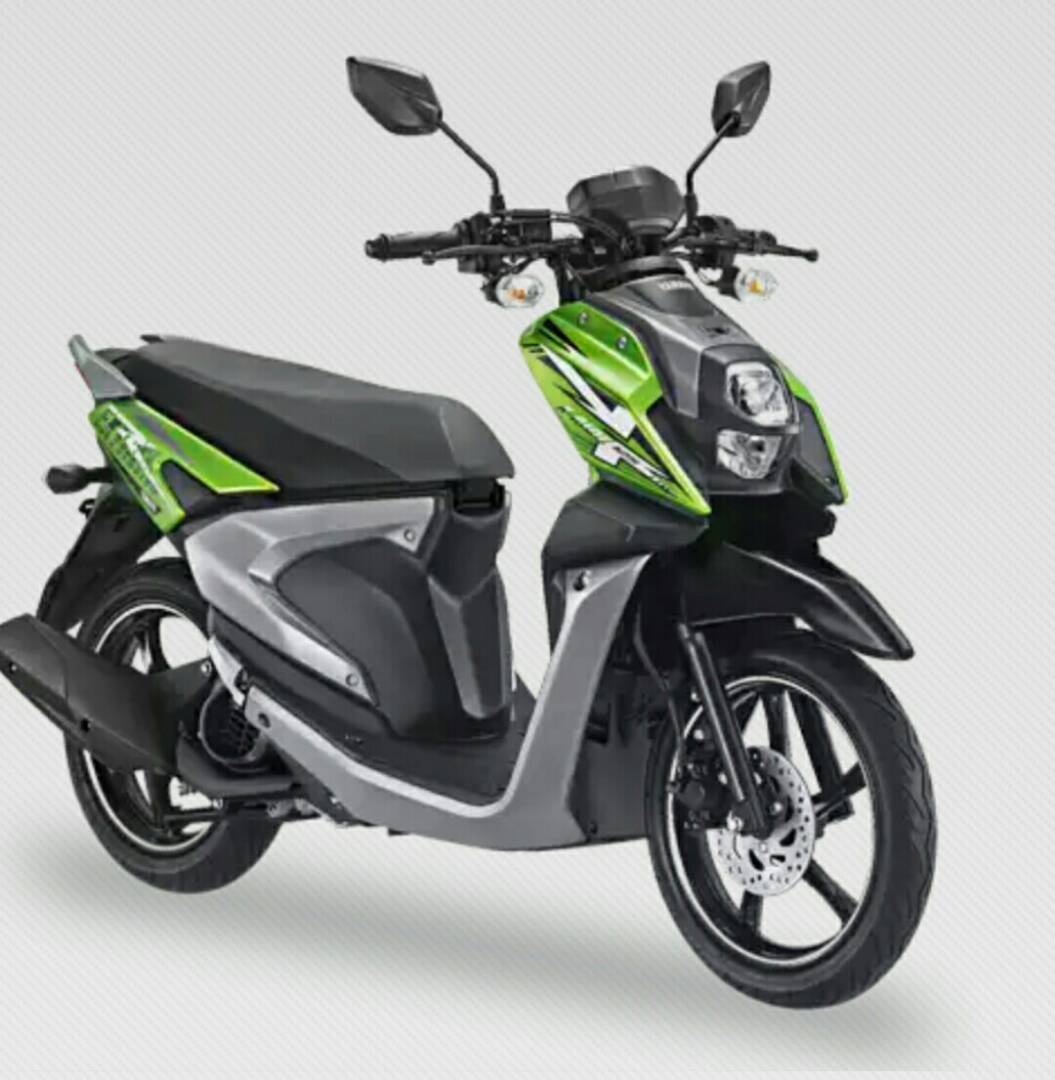 Yamaha X Ride 125 Resmi Dirilis Dengan Bandrol 1725 Juta Rupiah