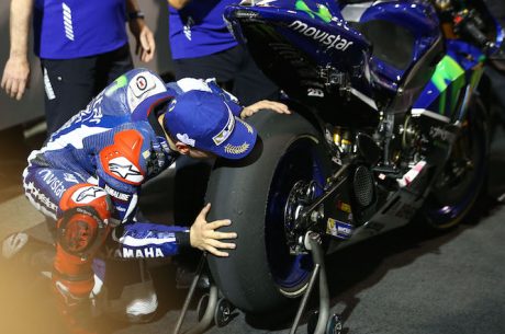Lorenzo, Michelin tyre, Qatar MotoGP 2016