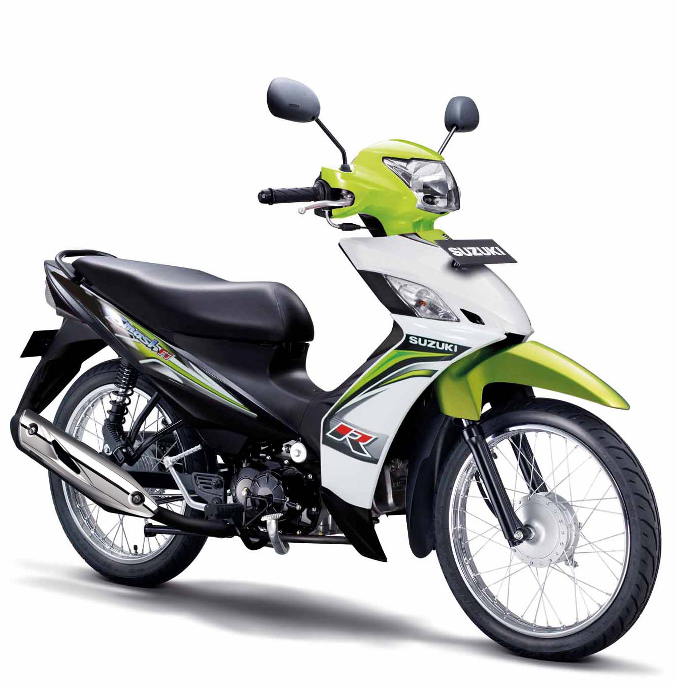 Suzuki Smash FI Kembali dirilis Oleh Suzuki Indonesia - tmcblog.com