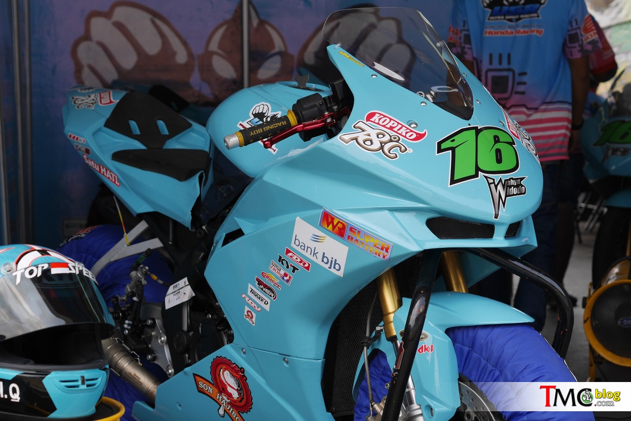 Body Kit Balap Honda CBR250RR By MM Custom Berkualitas Tapi Harga Terjangkau Tmcblogcom