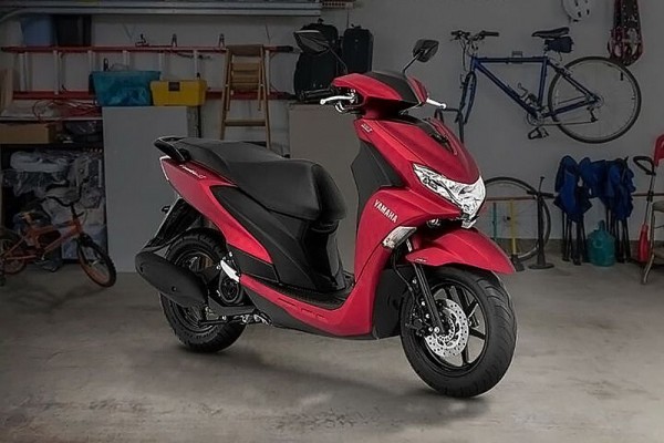 Bikin Yamaha Freego-mu Makin Nyaman Dengan Aksesoris Genuine Ini ...