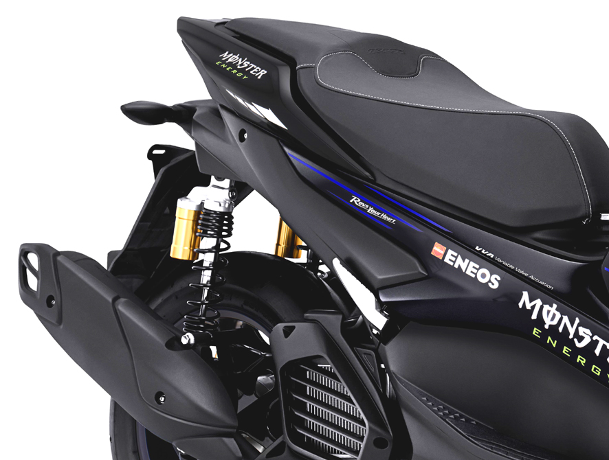 Yamaha Aerox 155 Connected Motogp 2020 Resmi Dirilis Tmcblog Com
